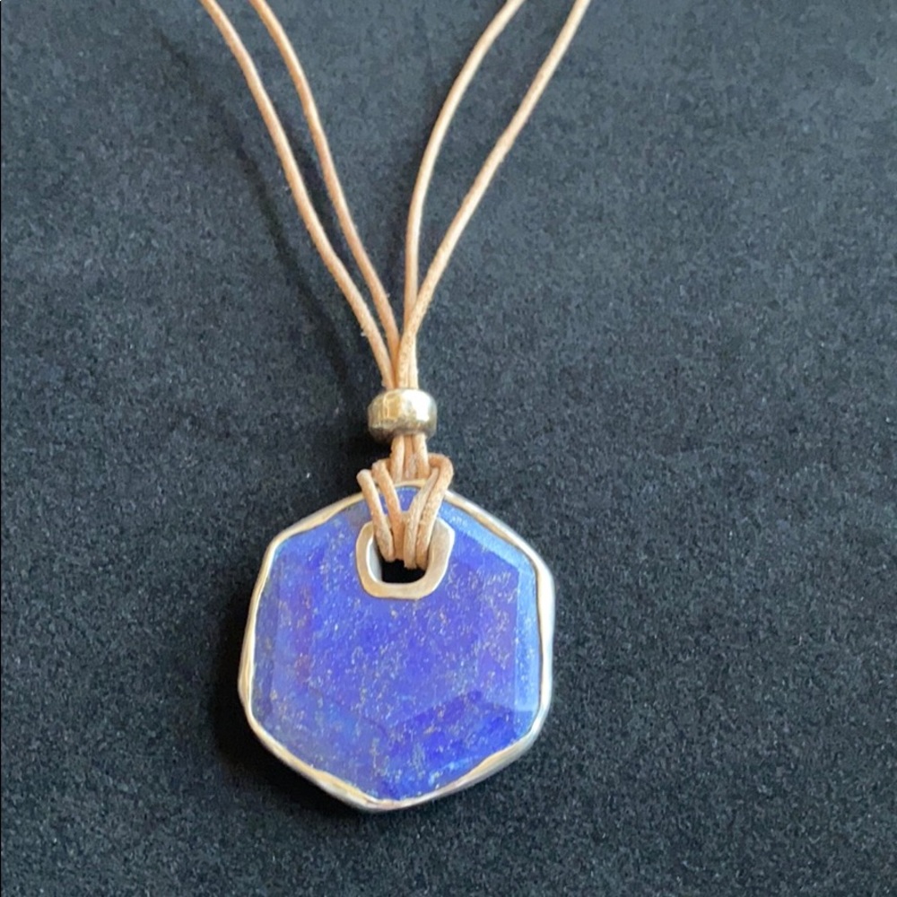 Silpada “Paradise” Reversible Necklace
